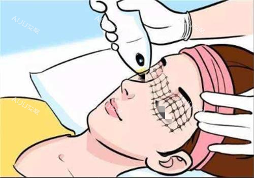 光子嫩肤过程图 光子嫩肤过程图