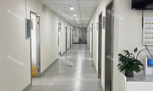 北京四季青橙走廊