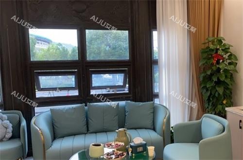 宁德如曼医疗美容休息区