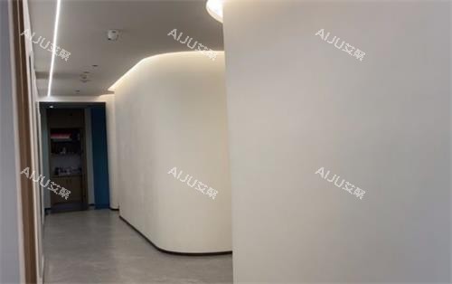 宁德如曼医疗美容走廊