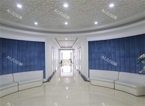 杭州阿波罗医院大厅环境 杭州阿波罗医院大厅环境