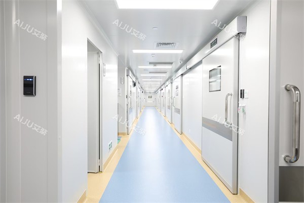 广州华美整形走廊