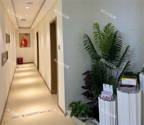 扬州雷医生医疗整形内部