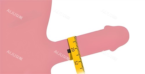 量取阴茎周长 量取阴茎周长