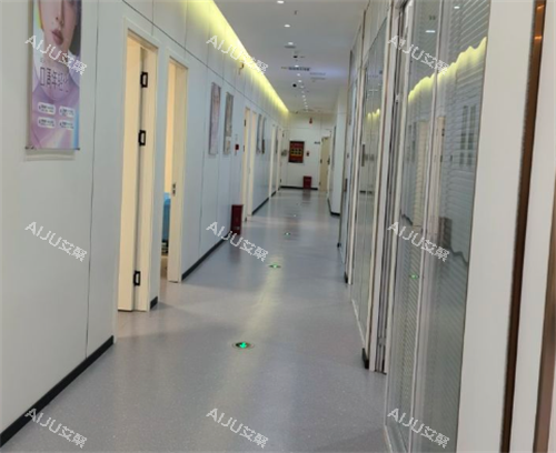 贵阳东序华榕序整形过道区 贵阳东序华榕序整形过道区