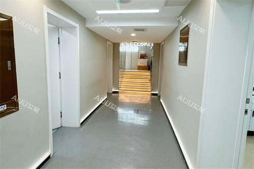 北京画美医疗美容医院走廊环境 北京画美医疗美容医院走廊环境