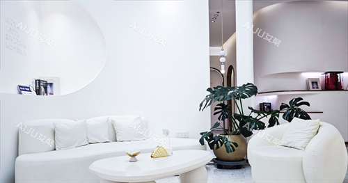 青岛博士医疗美容等待区