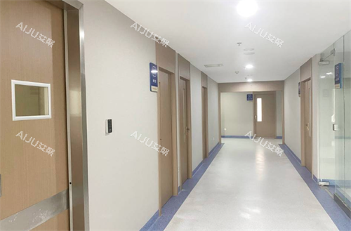 成都现代整形医院病房