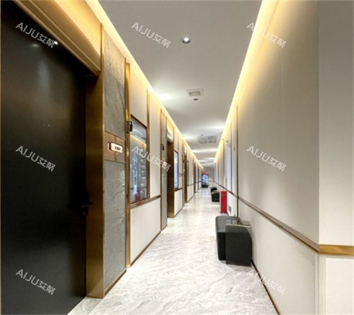 广州星维伊医疗美容走廊 广州星维伊医疗美容走廊