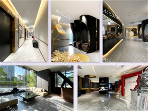 广州星维伊医疗美容环境拼图 广州星维伊医疗美容环境拼图