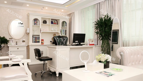 深圳阳光整形办公区 深圳阳光整形办公区