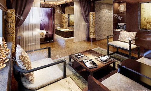 长春铭医整形内部环境 长春铭医整形内部环境