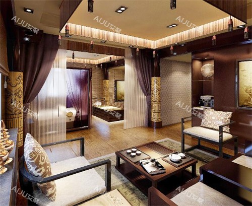 长春铭医整形美容休息区 长春铭医整形美容休息区