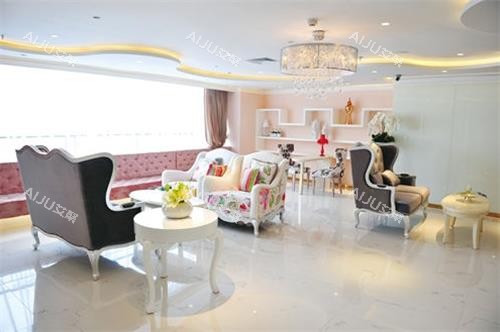 广州美莱整形休息区