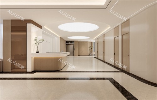 上海伊莱美医疗美容环境展示 上海伊莱美医疗美容环境展示