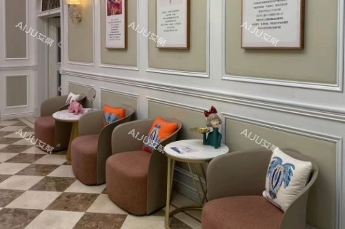 北京嘉禾整形私密中心候诊室 北京嘉禾整形私密中心候诊室