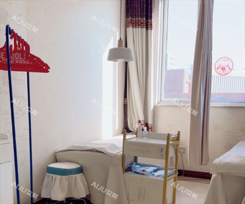 北京京城皮肤医院护肤操作室一角 北京京城皮肤医院护肤操作室一角