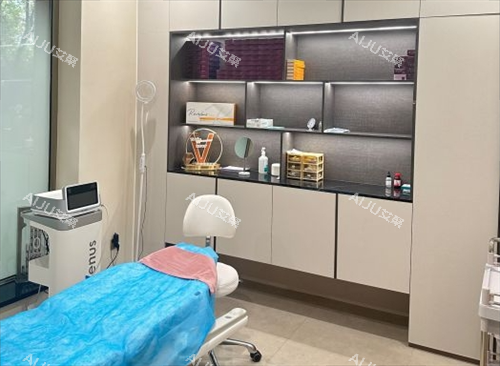北京欧慈整形皮肤诊室环境