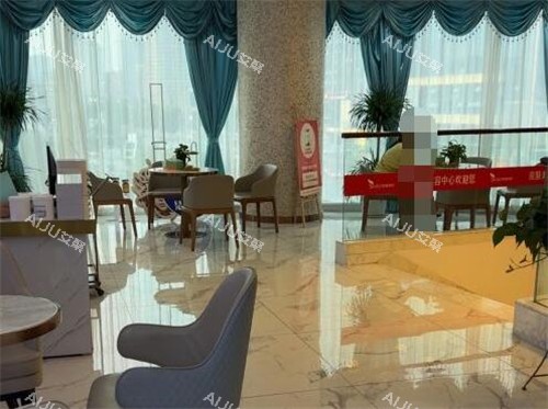 长沙星雅医疗美容环境展示图