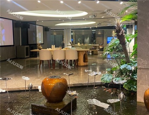 厦门薇格整形外科大厅照片