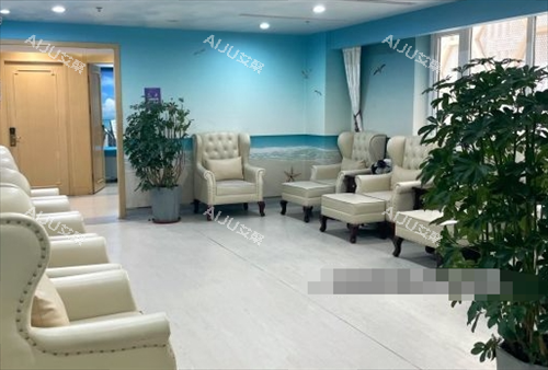 沈阳美莱整形等候区