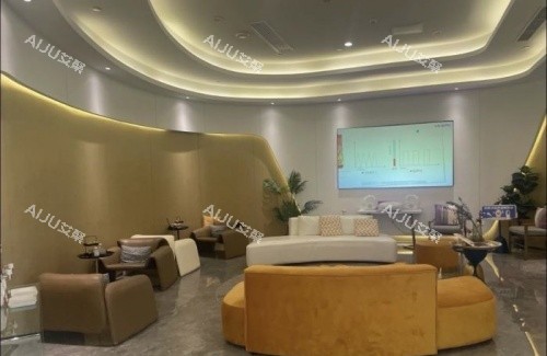 北京蕾士悦容整形休息区示意图 北京蕾士悦容整形休息区示意图