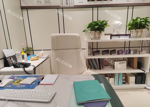 沈阳名流美容面诊室环境 沈阳名流美容面诊室环境