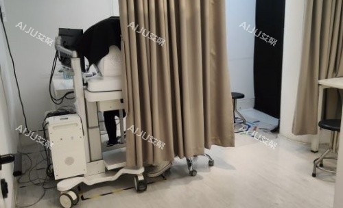 成都八大处整形医院治疗室示意图