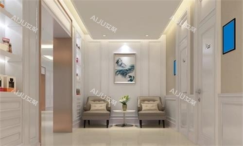 西安画美整形走廊