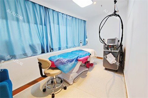 广州爱丽雅思医疗美容治疗室环境 广州爱丽雅思医疗美容治疗室环境