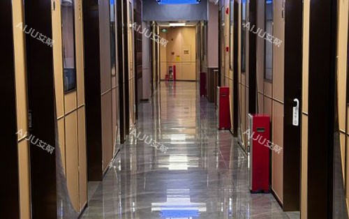 广州维伊医疗美容走廊环境图 广州维伊医疗美容走廊环境图