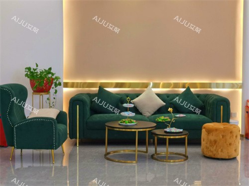 广州青颜医疗美容大厅休息区照片 广州青颜医疗美容大厅休息区照片