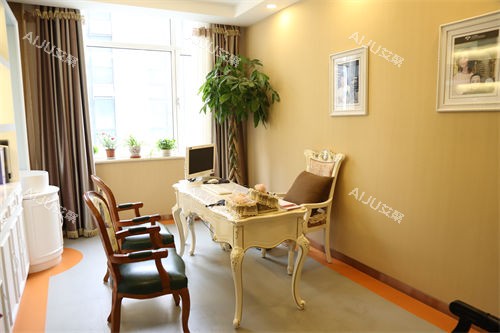 沈阳杏林整形诊室环境