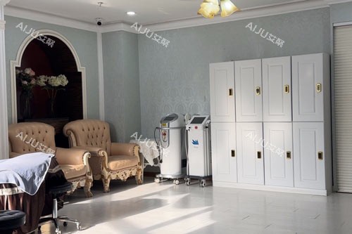 沈阳杏林整形外科休息区图