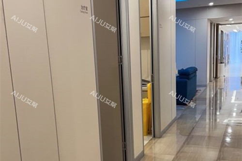 上海时光医疗美容内部一角 上海时光医疗美容内部一角