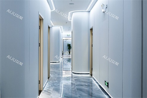 深圳安美聚光医疗美容走廊环境 深圳安美聚光医疗美容走廊环境