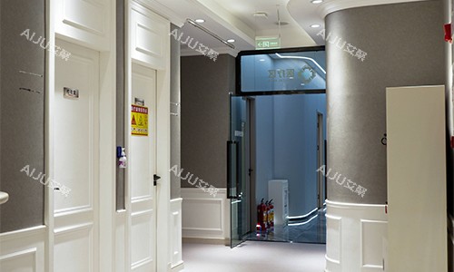 深圳安美聚光整形走廊环境 深圳安美聚光整形走廊环境