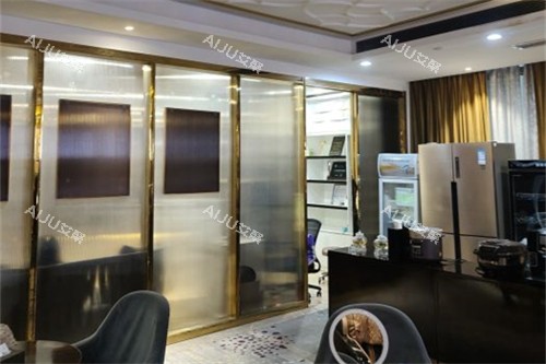 长沙亚韩环境一角