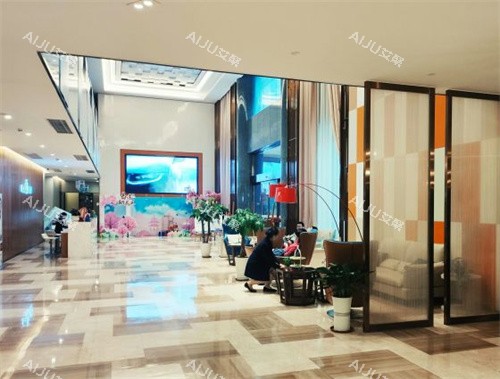 汕头汕美医疗美容医院休息室 汕头汕美医疗美容医院休息室