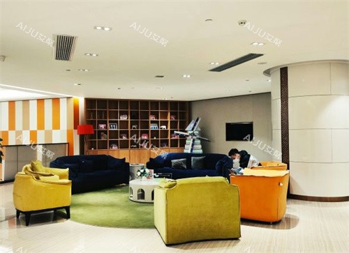 汕头汕美医疗美容医院大厅 汕头汕美医疗美容医院大厅