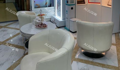 惠州时光医疗美容大厅休息区 惠州时光医疗美容大厅休息区