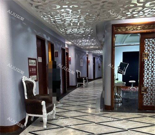 青岛壹美天成整形走廊 青岛壹美天成整形走廊