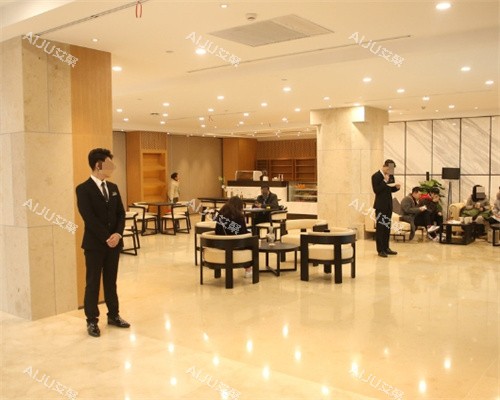 杭州薇琳医疗美容休息区环境