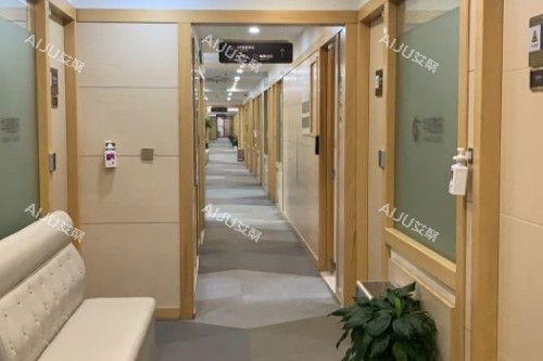 上海华美整形的内部环境 上海华美整形的内部环境