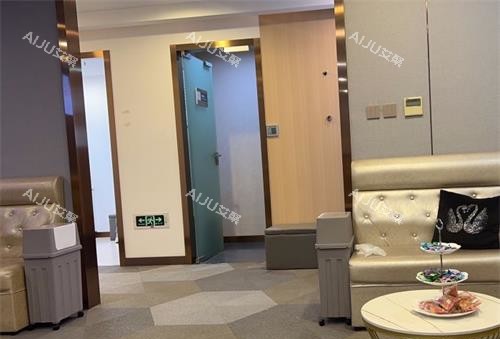上海华美整形的休息区 上海华美整形的休息区