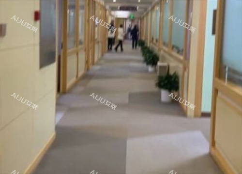 上海华美整形走廊环境 上海华美整形走廊环境