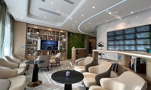 广州家庭医生医院大厅及医生展示墙 广州家庭医生医院大厅及医生展示墙