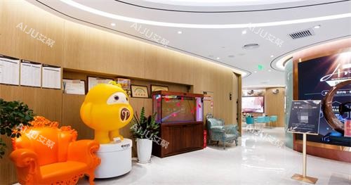 北京艺美硕德整形大厅