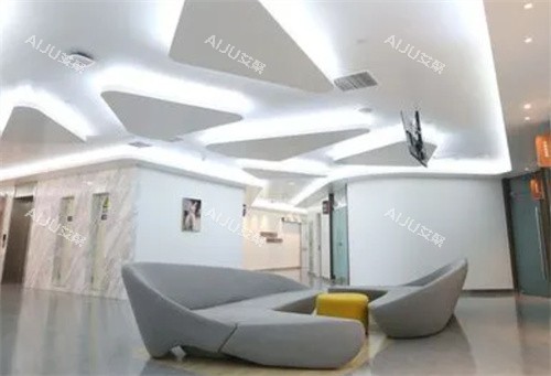 北京联合丽格整形休息区 北京联合丽格整形休息区