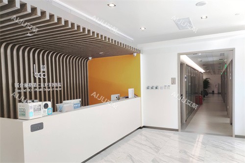 北京联合丽格第二医疗美容医院前台环境 北京联合丽格第二医疗美容医院前台环境